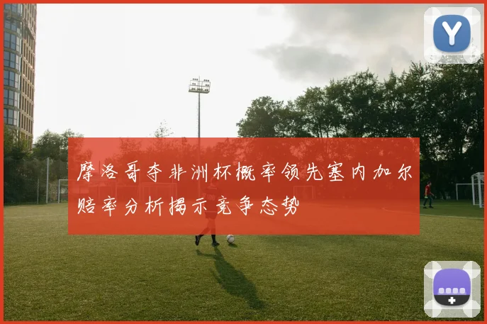 摩洛哥夺非洲杯概率领先塞内加尔赔率分析揭示竞争态势