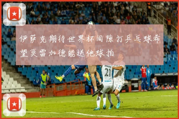 伊萨克期待世界杯间隙打乒乓球希望莫雷加德能送他球拍